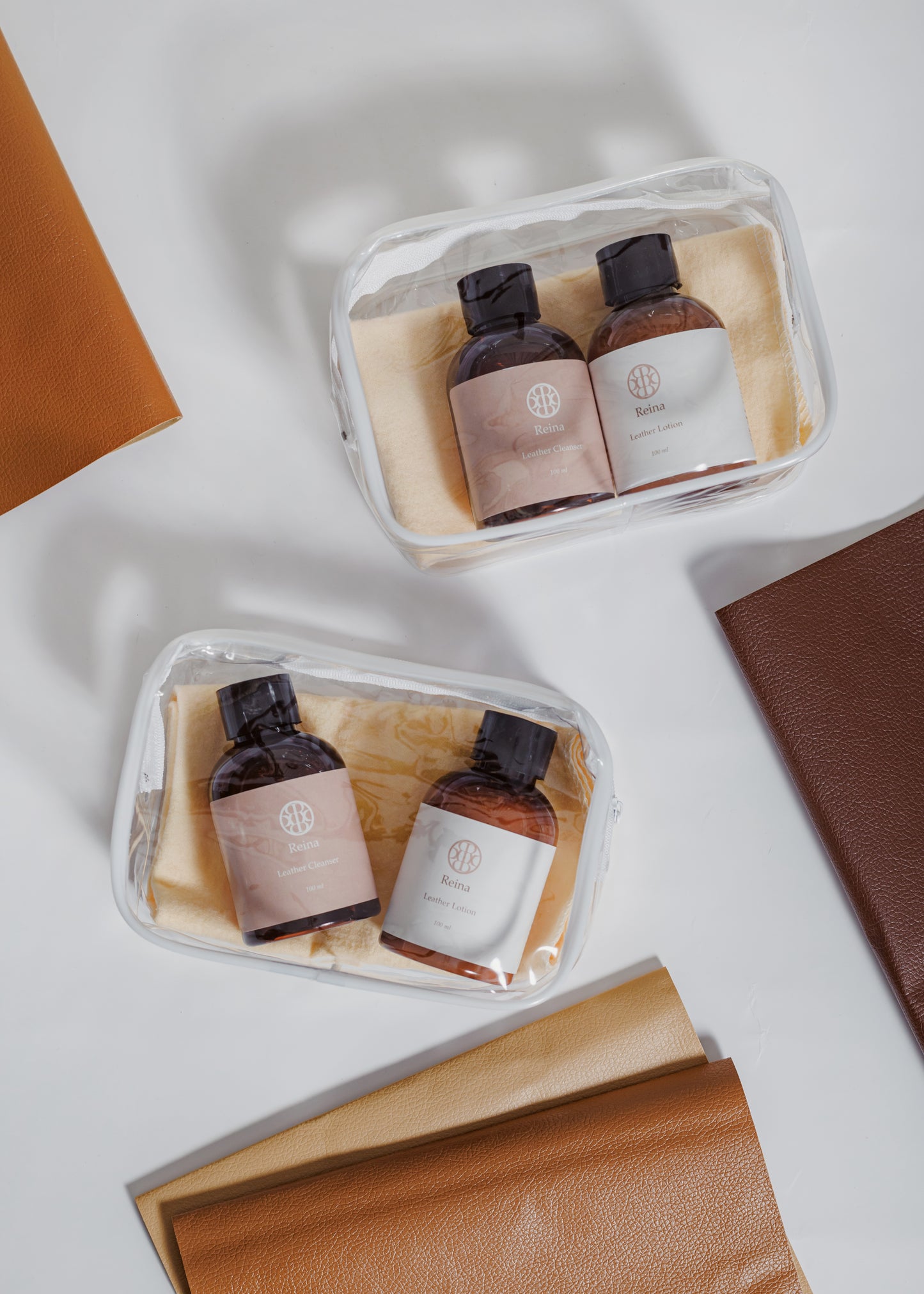Leather Care Bundle