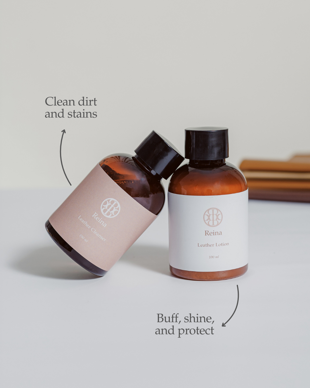 Leather Care Bundle