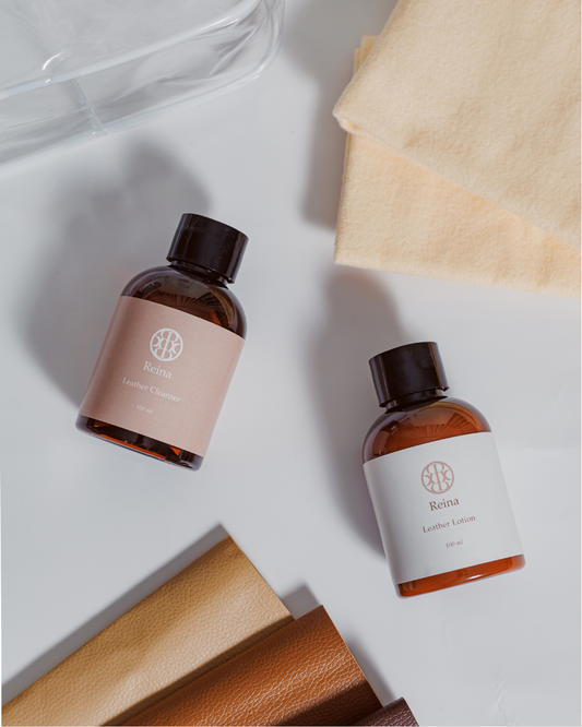 Leather Care Bundle