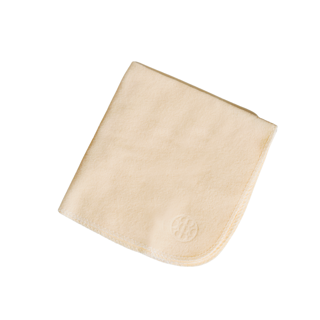 Premium Cotton Cleaning Cloth for Leather