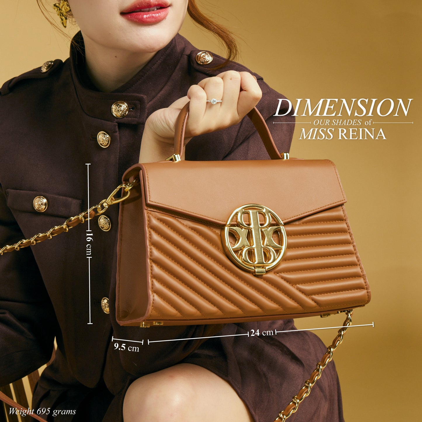 Our Shades of Miss Reina - NINA