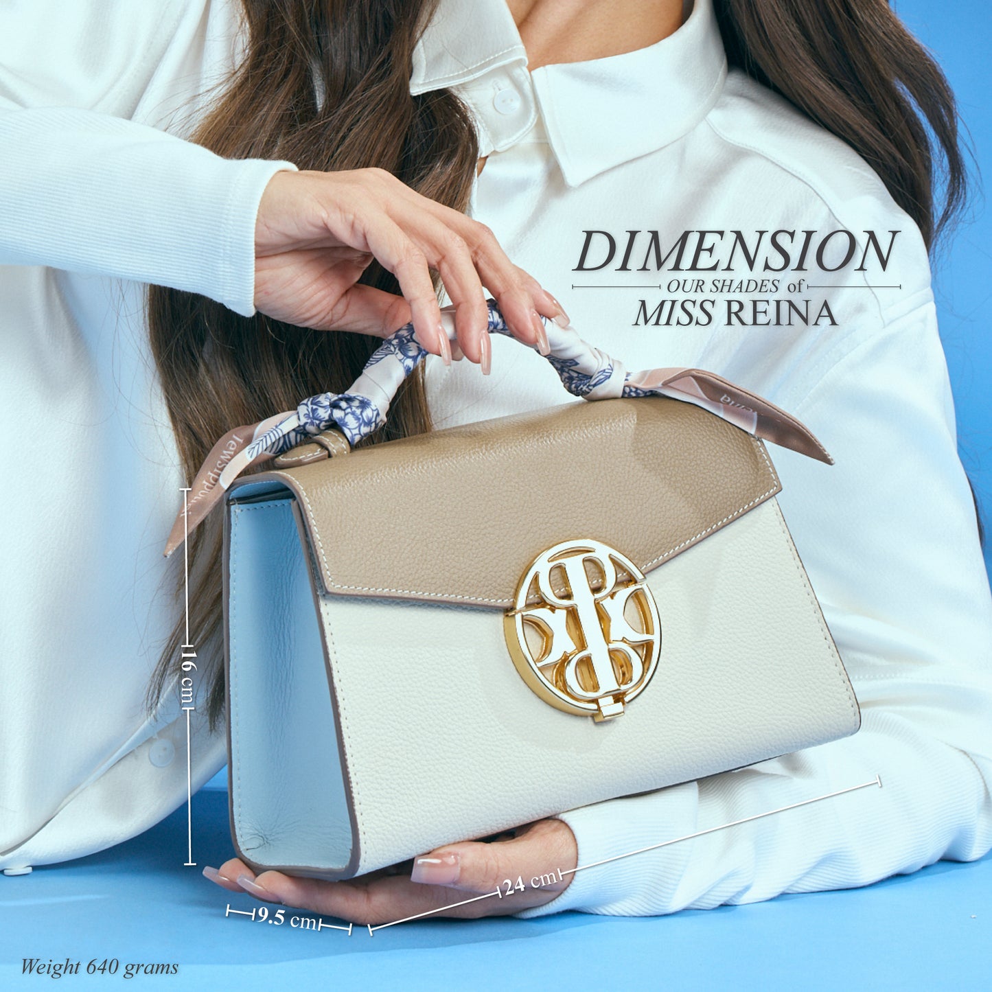 Our Shades of Miss Reina - JEWSIPPOTHAI