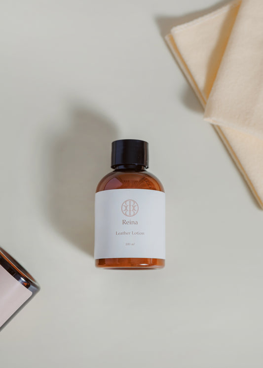 Leather Lotion