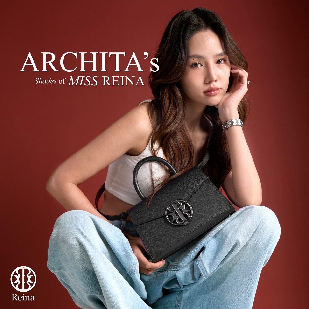 เฉดสีของ Miss Reina ของเรา - ARCHITA