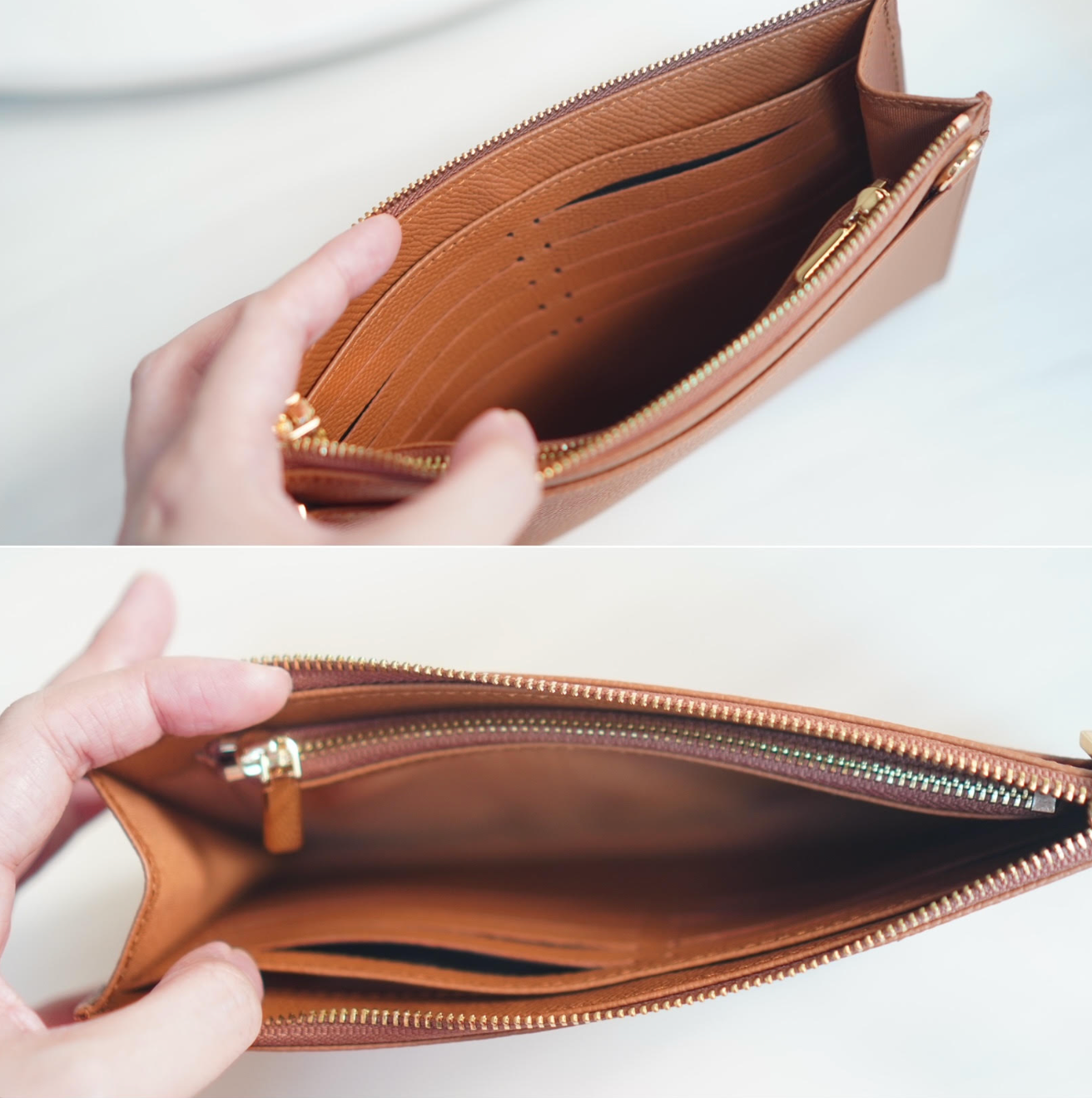 Darling Wristlet - Ivory