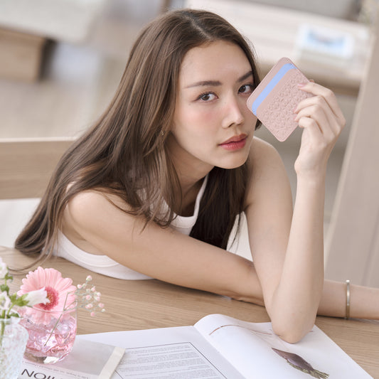 Playgirl Card Holder - Macaron