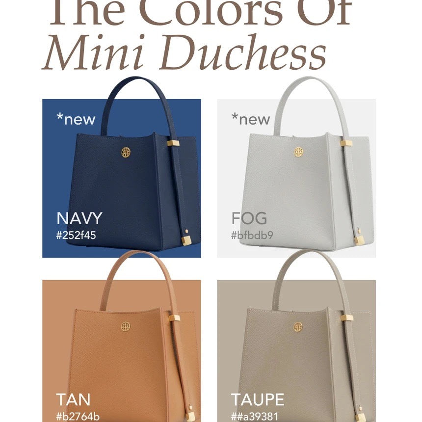 Mini Duchess - Fog