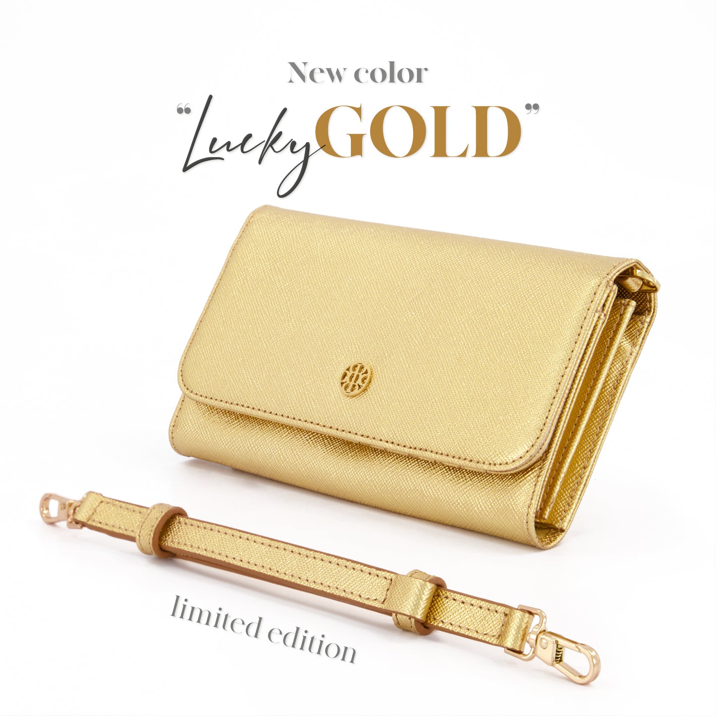 BabyBREN WOC || Lucky GOLD [limited edition]