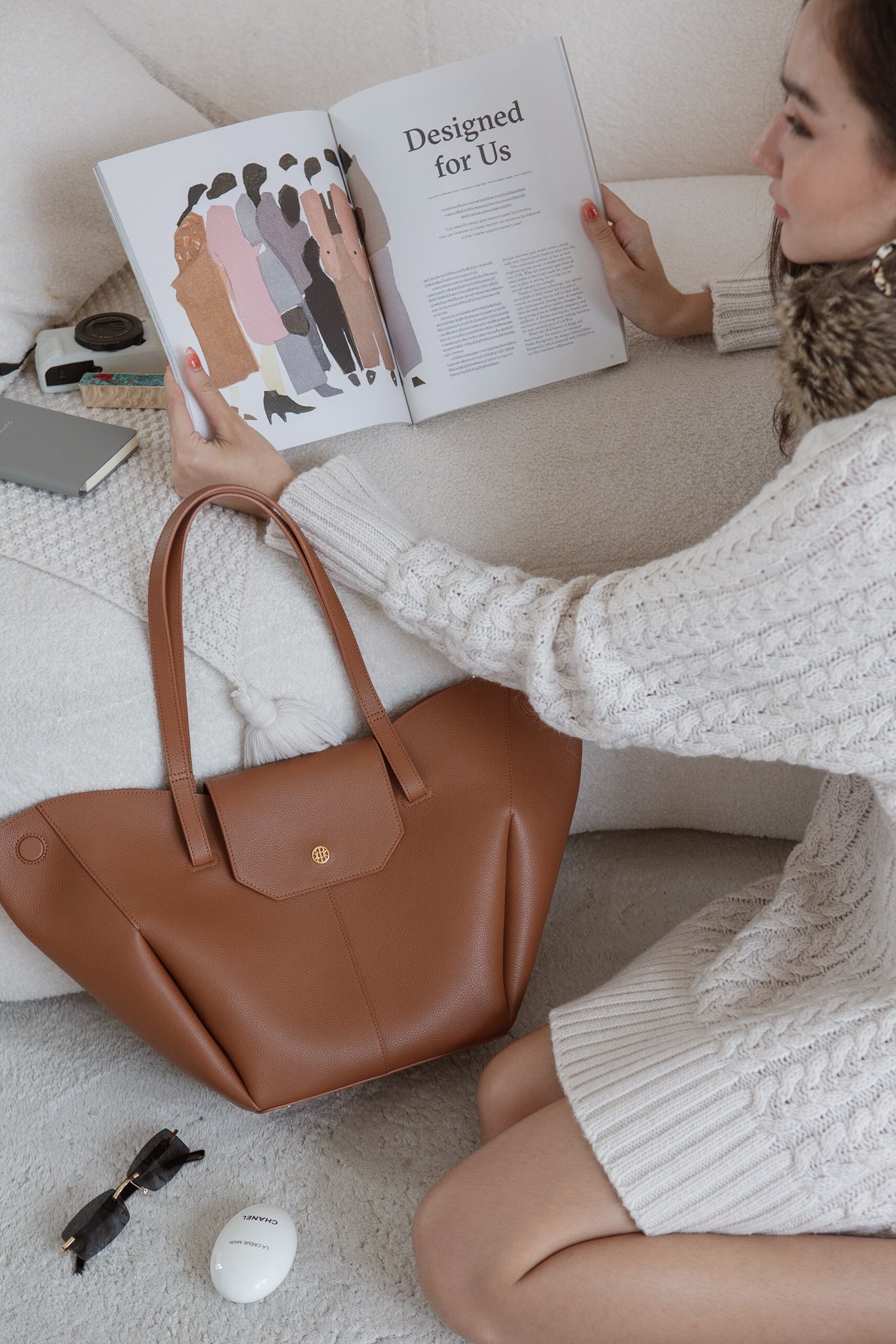 Madame || Almond
