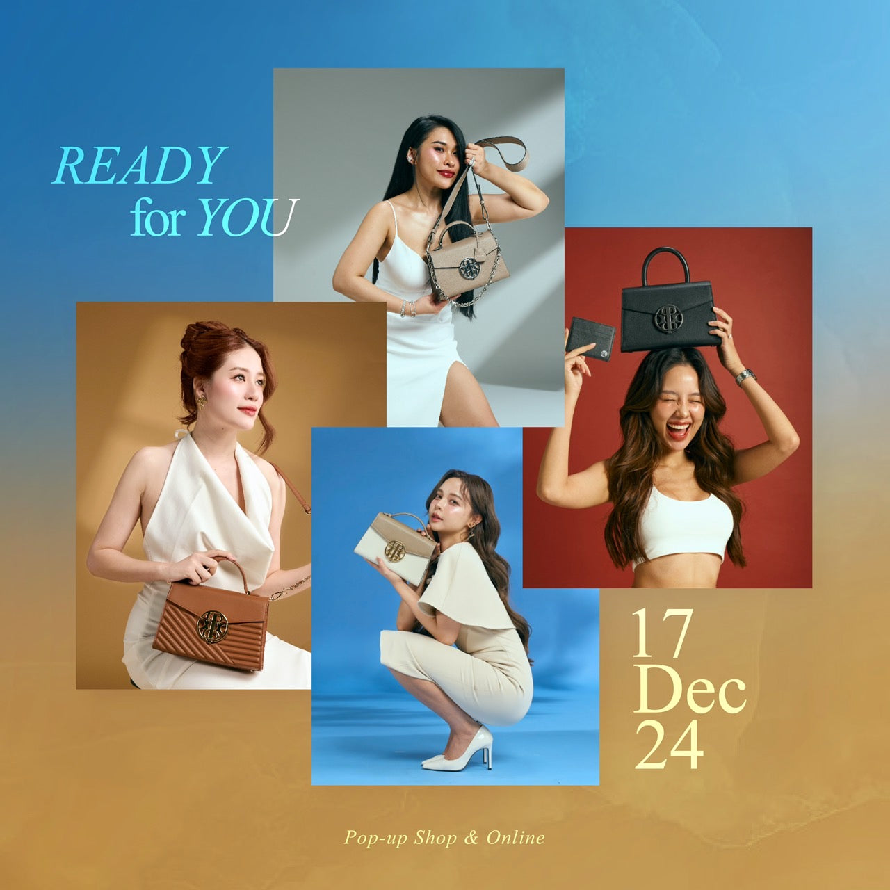 Our Shades of Miss Reina
