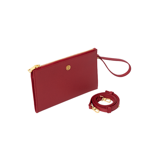 Darling Wristlet - Red