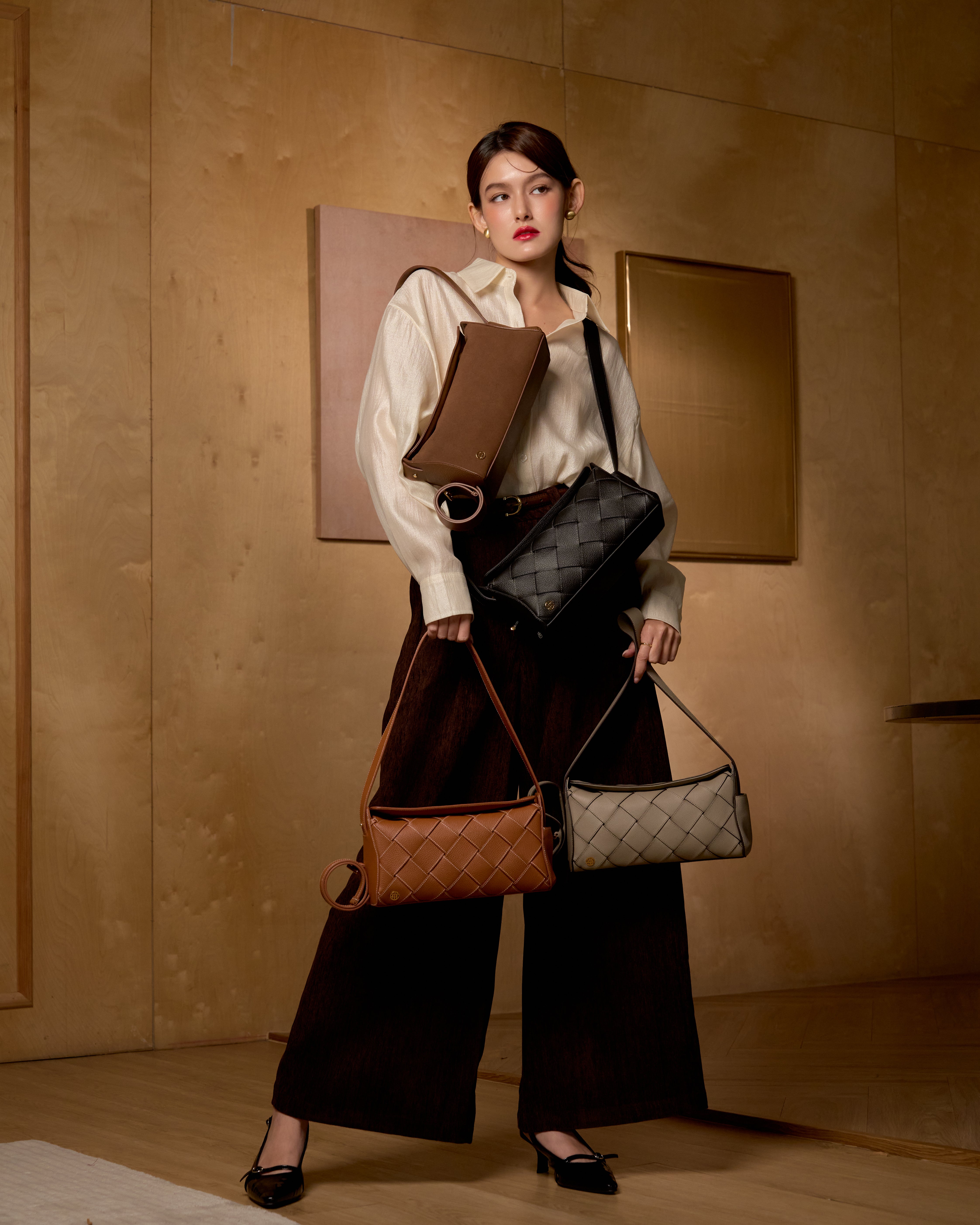 reina コンパクト Reina Bag – Reina Thailand