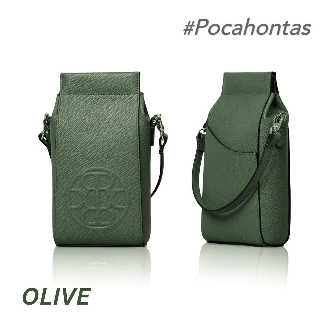 Pocahontas - Olive