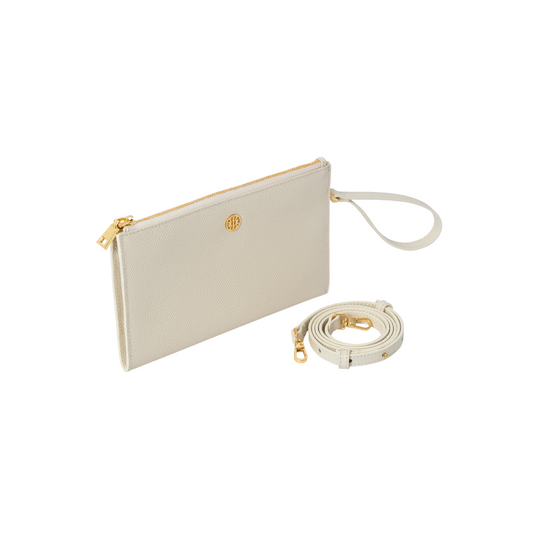 Darling Wristlet - Ivory