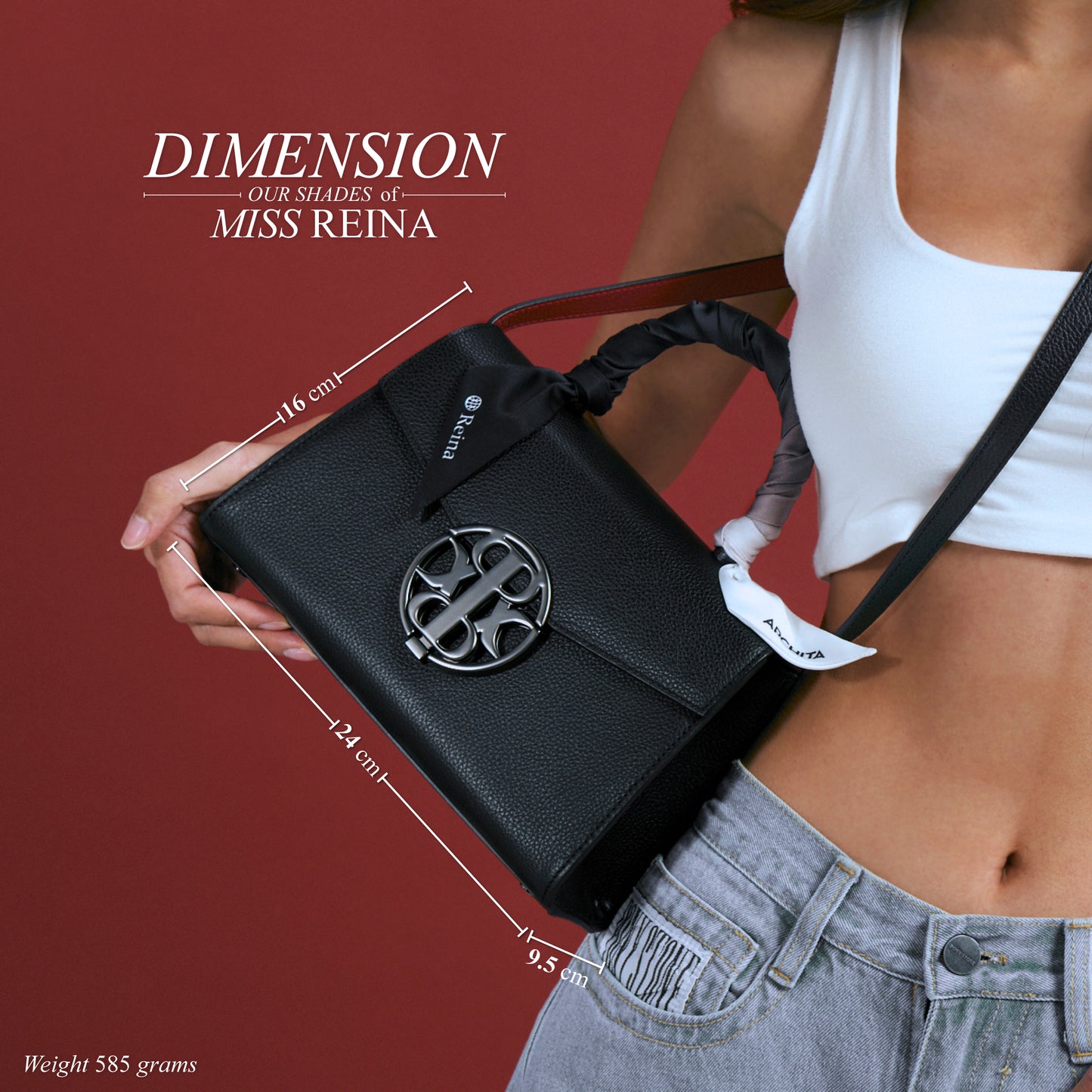 Our Shades of Miss Reina - ARCHITA