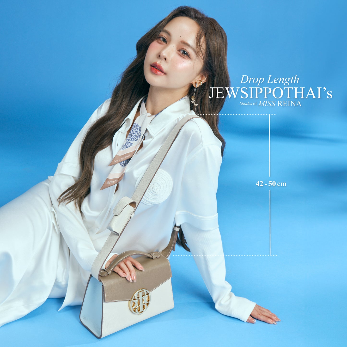 Our Shades of Miss Reina - JEWSIPPOTHAI