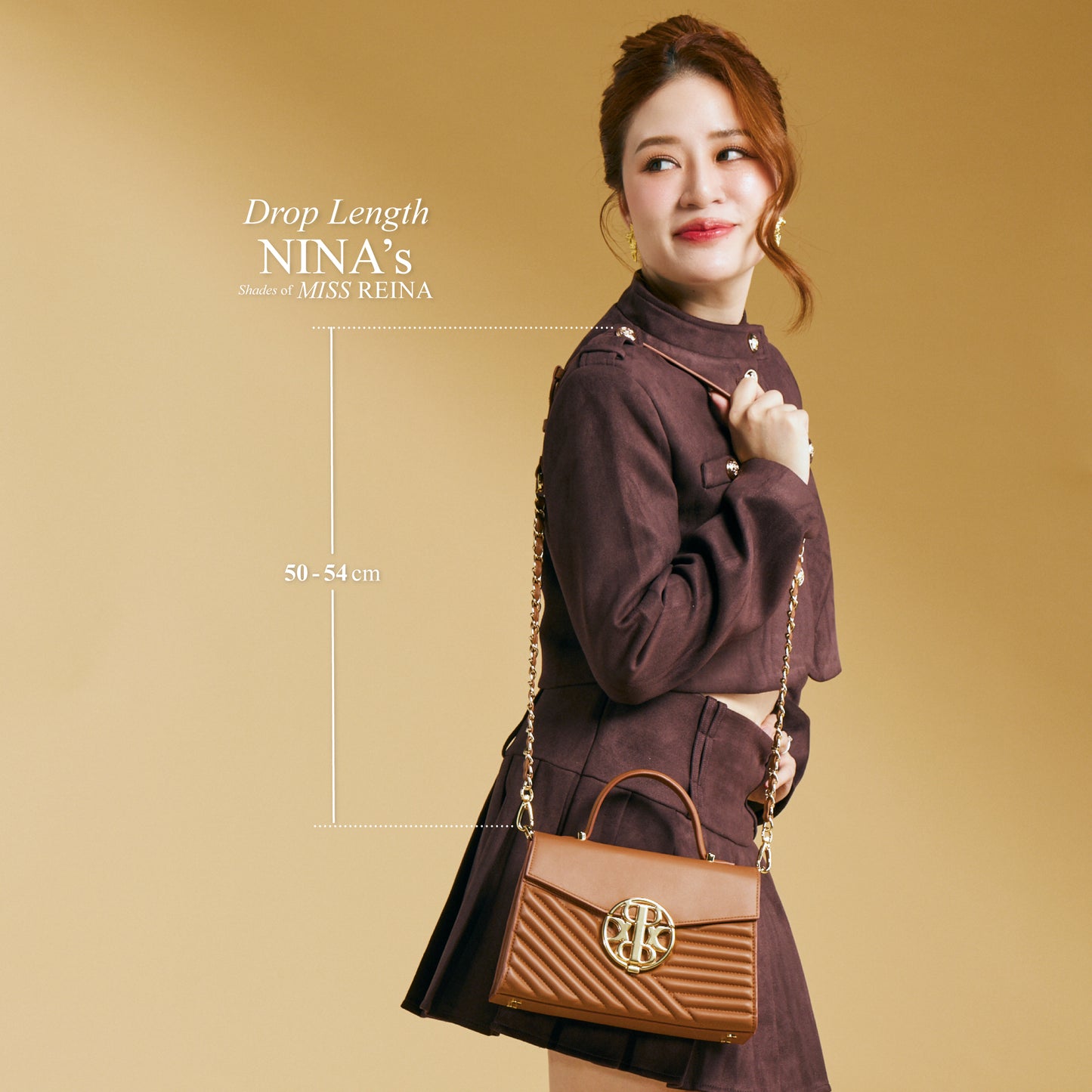 Our Shades of Miss Reina - NINA