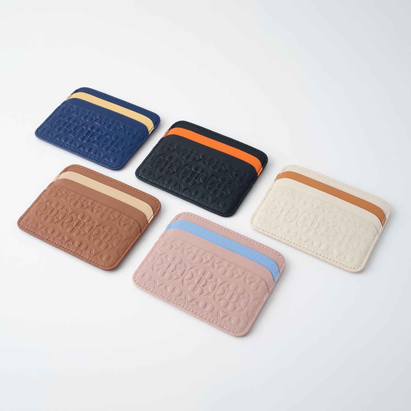 Playgirl Card Holder - Wine