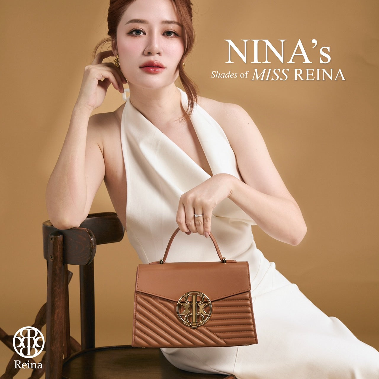 our shades of Miss Reina - NINA