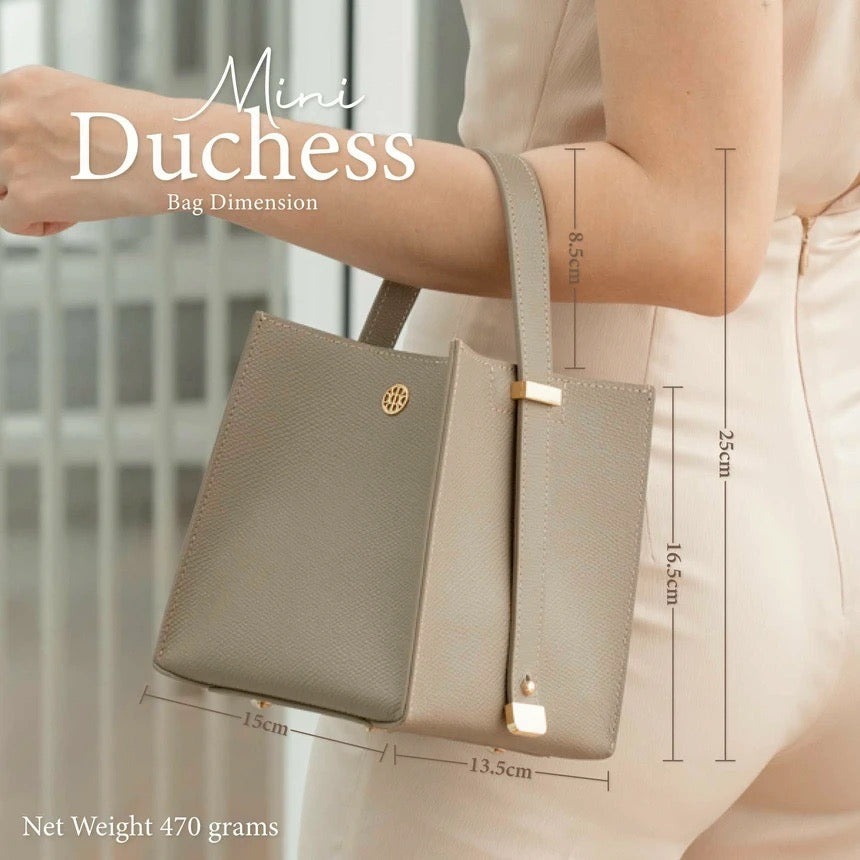 Mini Duchess - Fog