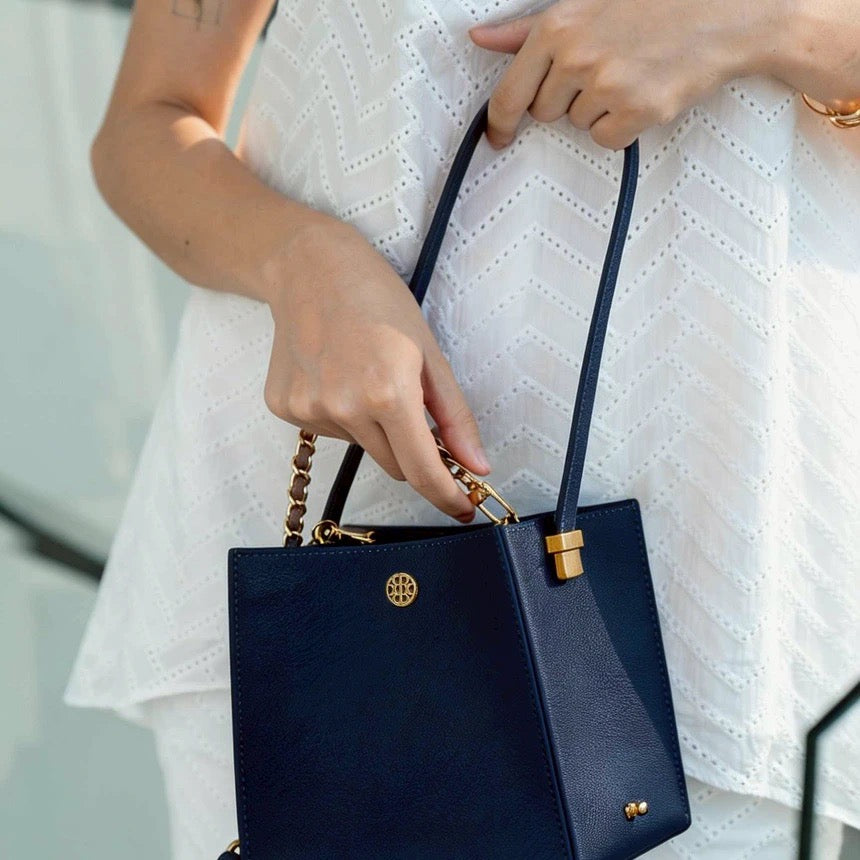 Mini Duchess - Navy